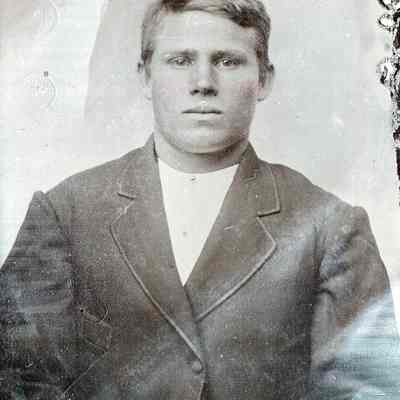 Vance-McFarland Album 03, Photo 09