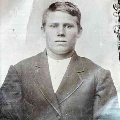 Vance-McFarland Album 03, Photo 09