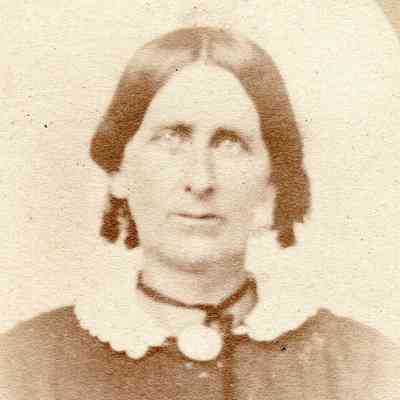 Elizabeth (Ridgeway) Thomas [1811-1894]