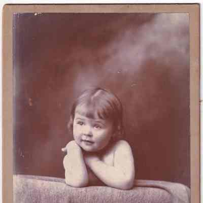 Mary Inghram (Denny) Weaver [1891-1972]
