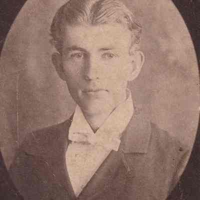 Joseph Lindsey Delaney [1876-1899]
