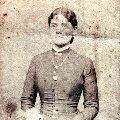 Lucy Jane (McGlumphy) Throckmorton