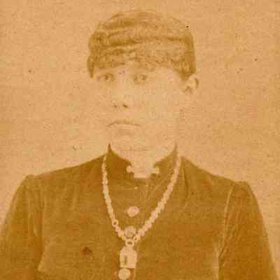 Ida (Crayne) Hubbard