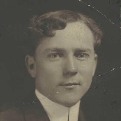 Sherman Russell Roberts [1891-1962]