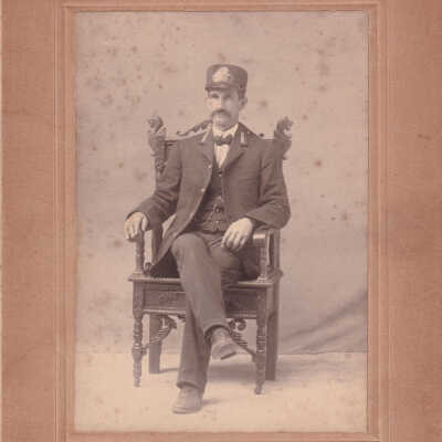 Dr. Samuel Watson [1850-1905]