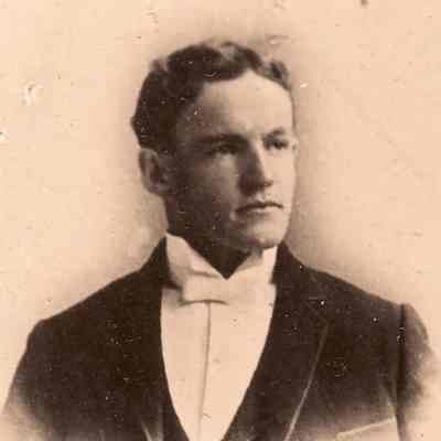Alexander Waite [1872-1947], Waynesburg College, Class of 1896