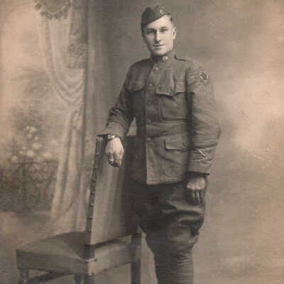 Russell Sprowls Flynn - son of Michael J. Flynn and Mary Minerva Sprowls
