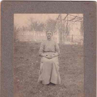 Hester Jane (Headlee) Delaney [1859-1926]: See WEB LINKS to DOWNLOAD high-resolution image.