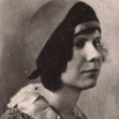 Nancy Laureanne (Throckmorton) Meighen, Waynesburg College, Class of 1922