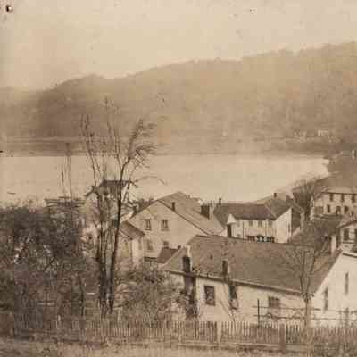 Rices Landing, Jefferson Township, Greene County, Pennsylvania