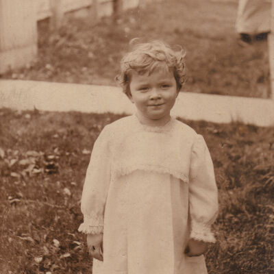 Mary Evelyn (Dye) Cumpston [1912-1995]