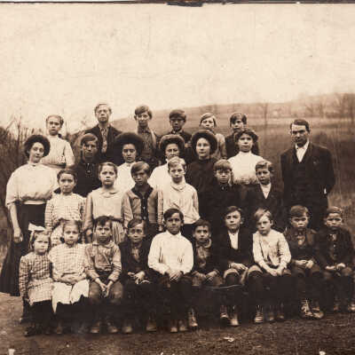 Supler School, District No. 17, Richhill Township, Greene County, Pennsylvania