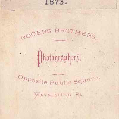 Reverse of image - Caption Error: Confusion of classmates Hayward and Gunn