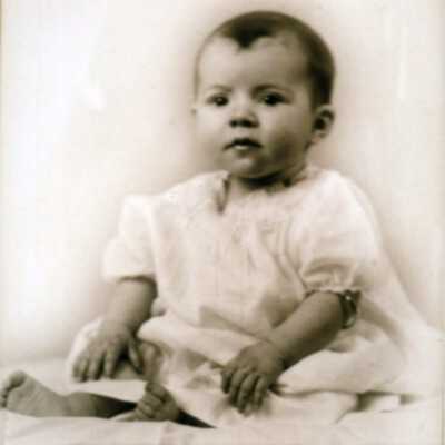 Bettie Jane (Toothman) Halvorsen [1924-2006]