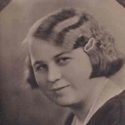 Mary Frances (Stewart) Mansbarger [1904-1994]