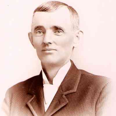 Johnson Album 01, Photo 26 - Unidentified