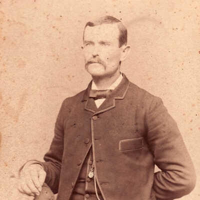 William Harvey Throckmorton