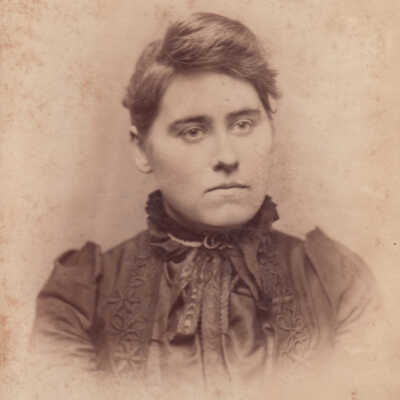 Nancy Ellen (Rush) Pratt [1867-1937]