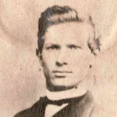 James Inghram, Waynesburg College, Class of 1859