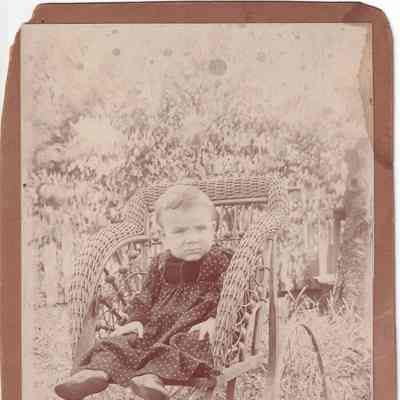 Theodore McFarland [1901-1939]: See WEB LINKS to DOWNLOAD high-resolution image.