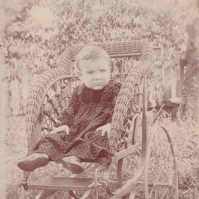 Theodore McFarland [1901-1939]
