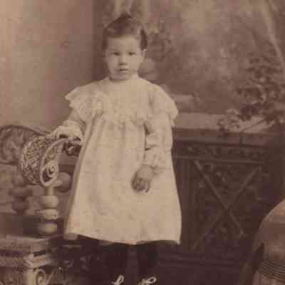 Mary Isabelle (Buchanan) Clark