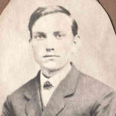 Lewis Wetzel Sayers [1838-1864]