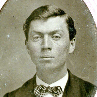 Staggers-Bowlby Album 01, Photo 36 - Unidentified