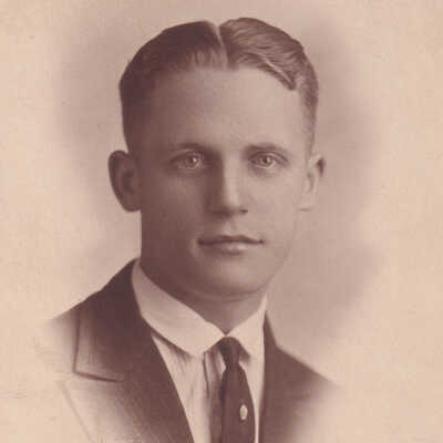 Joseph Franklin Carroll [1904-1996]