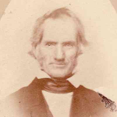 James Thomas [1805-1889]