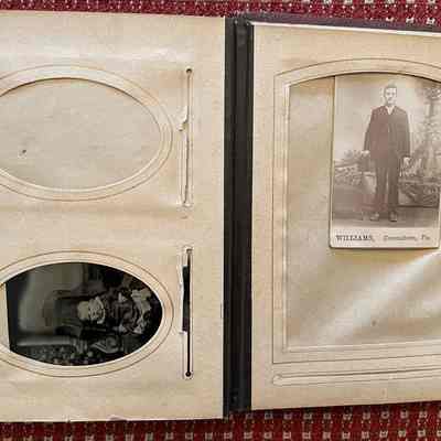 Vance-McFarland Album 03