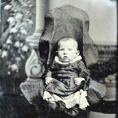 Vance-McFarland Album 03, Photo 25