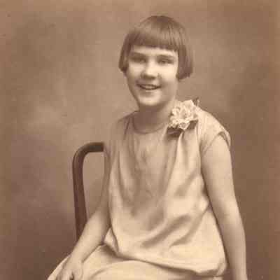 Mary Jane (Moore) Rush [1917-1977]