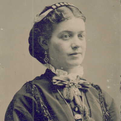Silveus-Taylor Album 01, Photo 21 - Unidentified