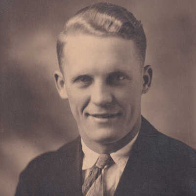 Joseph Franklin Carroll [1904-1996]