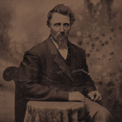 Rice-Fordyce Album 03, Photo 26 - Josephus Rice Jr. [1843-1916]