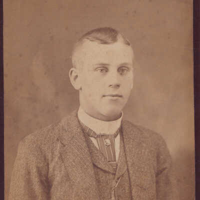 Ammons-Moredock Album 03, Photo 08