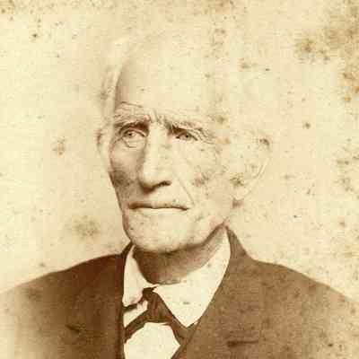 Thomas Inghram - husband of Harriet Crayne