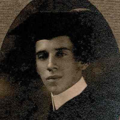 Gerhardt Fuller Hough [1890-1977], Waynesburg College, Class of 1913