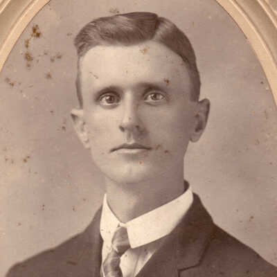 William H. Milliken - son of Samuel Milliken & Mary Ellen Smith