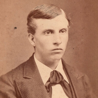 Elias C. Stone, Waynesburg College, Class of 1875