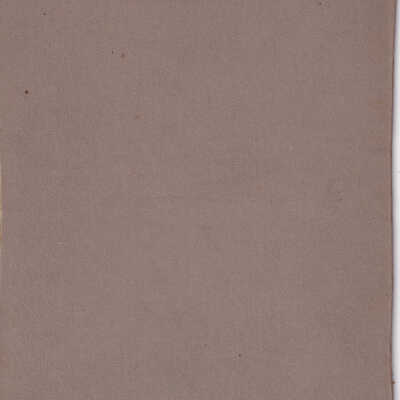 Kline-Moredock Album 01, Photo 35 - Reverse of image