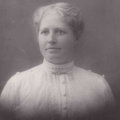 Abigail "Muddy" (Kiger) Toothman [1870-1964]