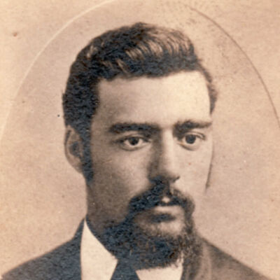 John Chalmers Rike, Waynesburg College, Class of 1873