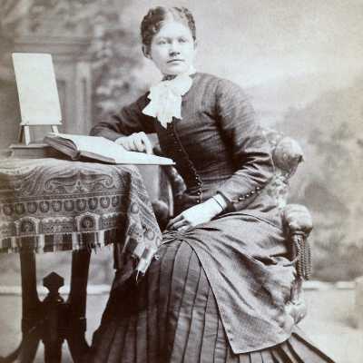 Mary Elizabeth (Call) Morris [1858-1905]