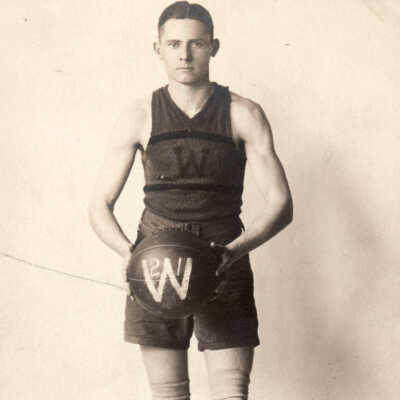 Harry T. McHenry, Waynesburg College, Class of 1923