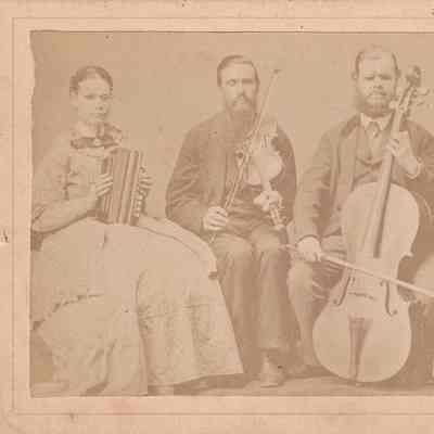 Hostetler Blind Family