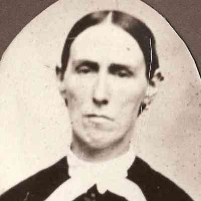 Sarah Ann Neel, Waynesburg College, Class of 1858