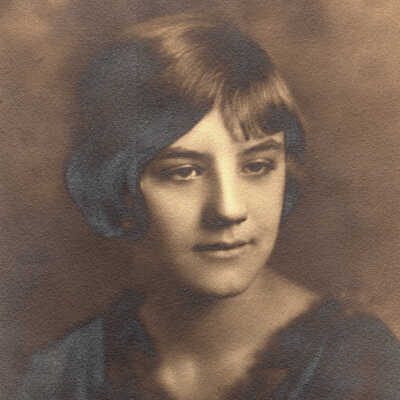 Sylvia Lillian (Milliken) Blair [1910-2001]