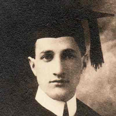 John Wiley Day [1879-1918], Waynesburg College, Class of 1905